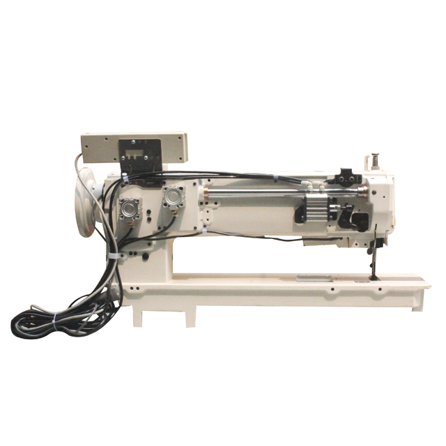 long arm with thread trimming sewing machine cost - KINGMAX