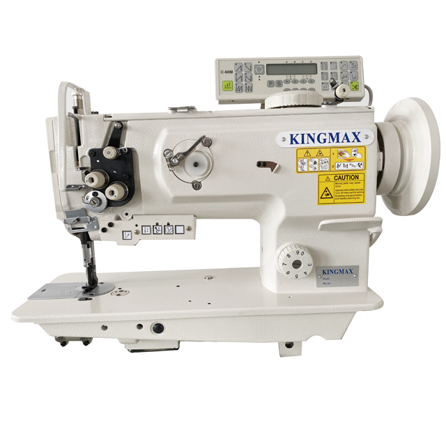 Luggages Flat Bed Sewing Machines cost KINGMAX