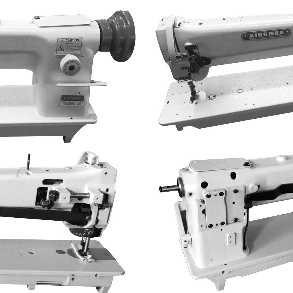 heavy duty long arm sewing machine manufacturer - KINGMAX