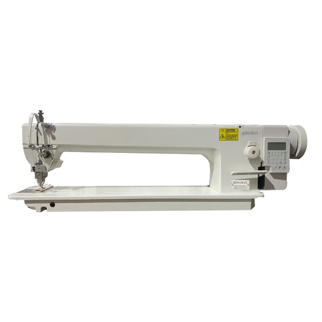 China buy direct drive long arm industrial sewing machine manufacturers