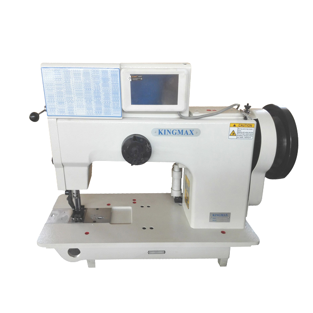 industrial sewing machine for leather company KINGMAX