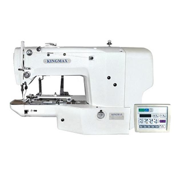 cheap electronic button sewing machine KINGMAX