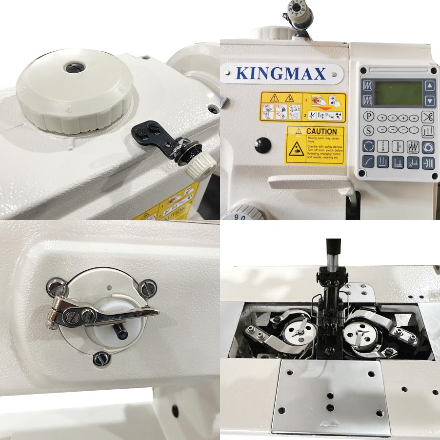 auto threader sewing machine manufacturer KINGMAX