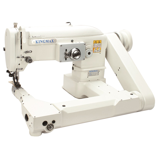 feed off arm zig zag sewing machine factory KINGMAX