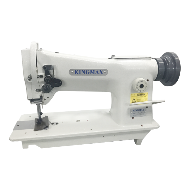 China compound feed with walking foot sewing machine price