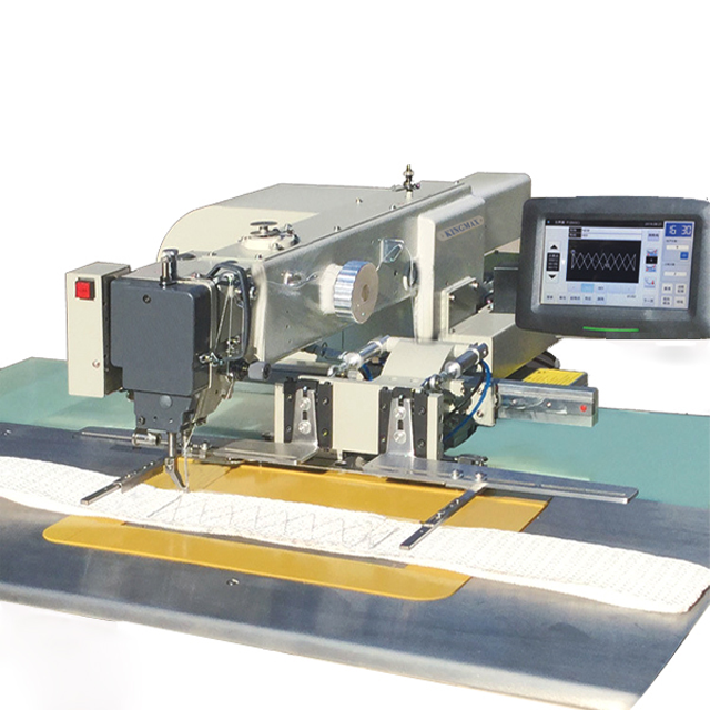 China buy Automatic big bag loop attaching sewing machine manufacturers