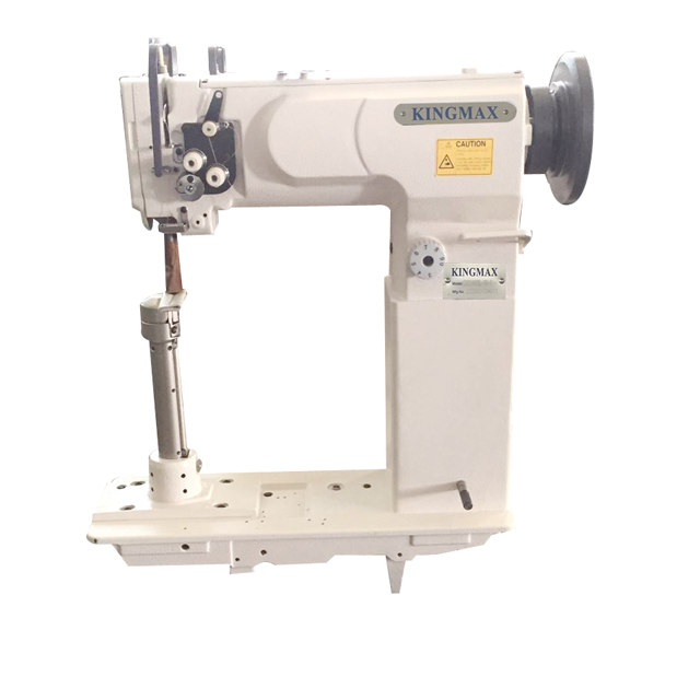 post bed industrial sewing machine for shoe for sale KINGMAX