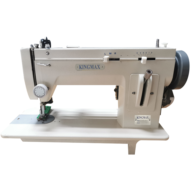 China buy portable industrial sewing machine with walking foot
