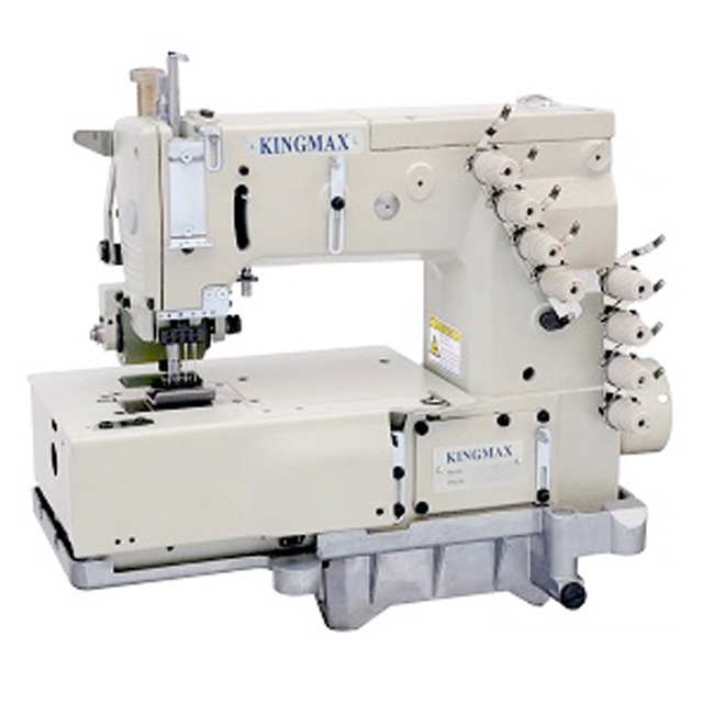 Double Chainstitch Sewing Machines GK1508P Series