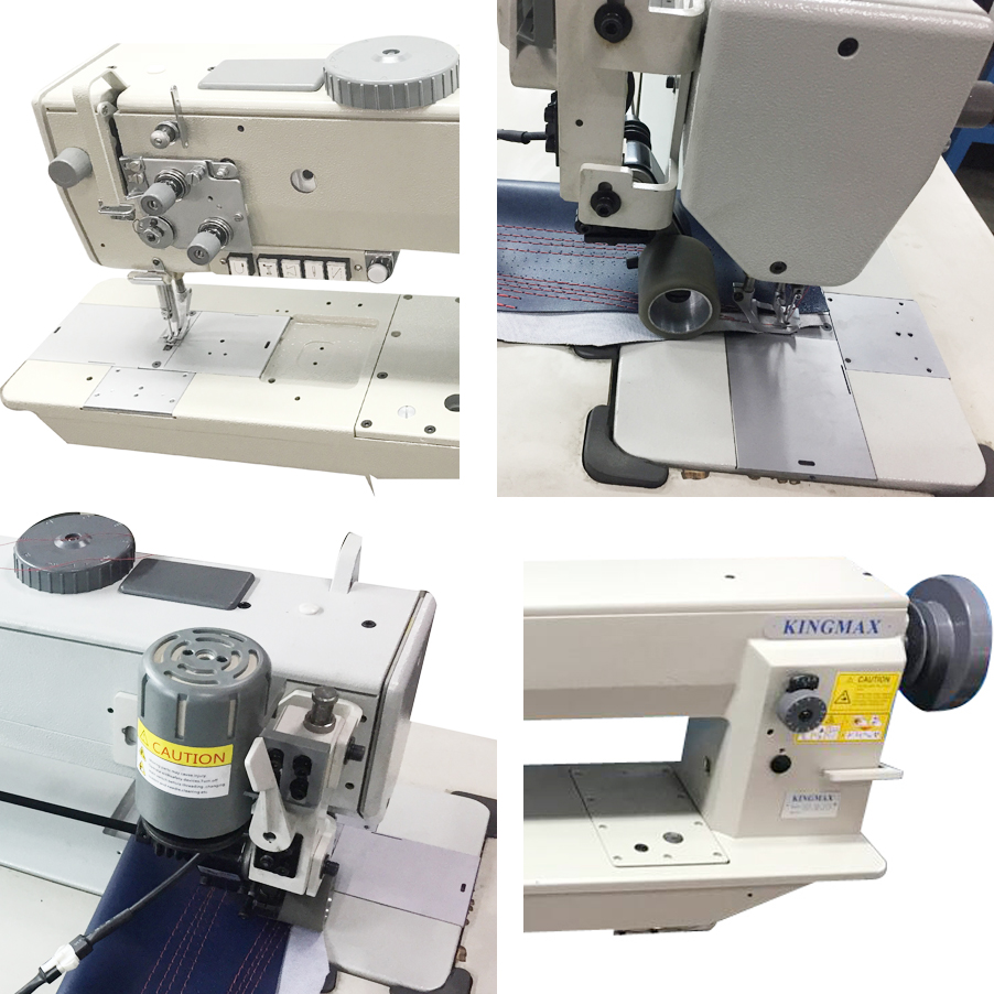 industrial long arm sewing machine price KINGMAX