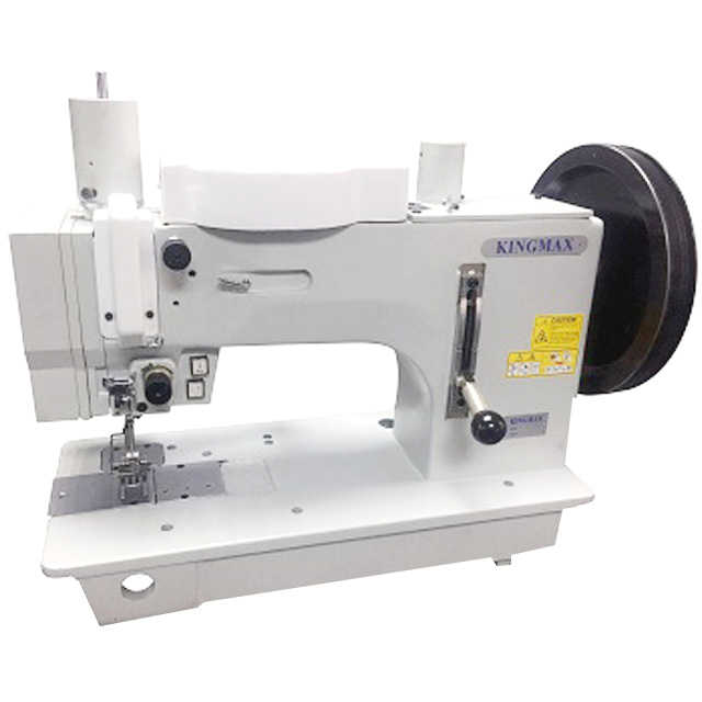zigzag sewing machine for extra material company KINGMAX